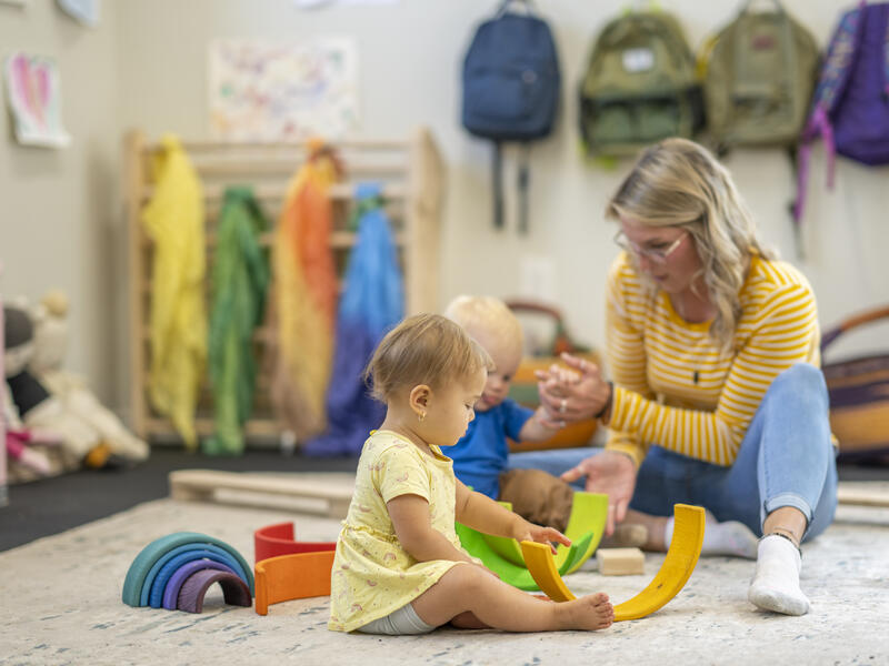 Choosing child care: Questions to ask