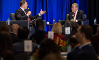 Flexible work and well-being in rural health care