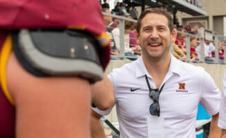 Postponed knee surgery greeted with efficiency at Sanford