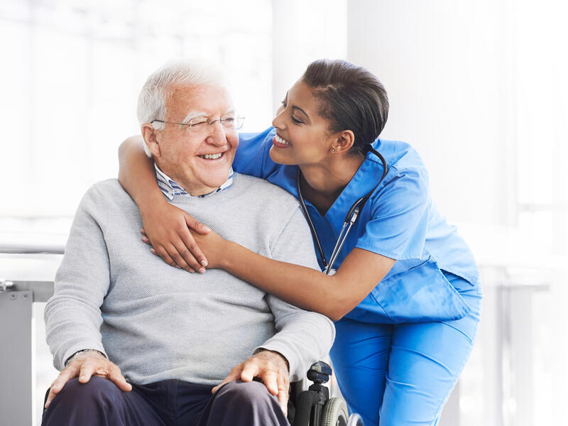 The business of caring for America’s seniors