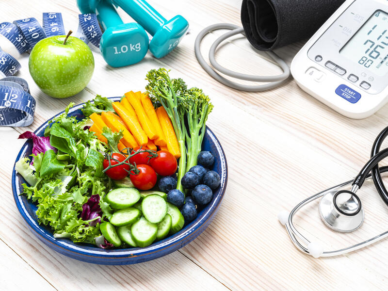 Start the new year with healthy habits