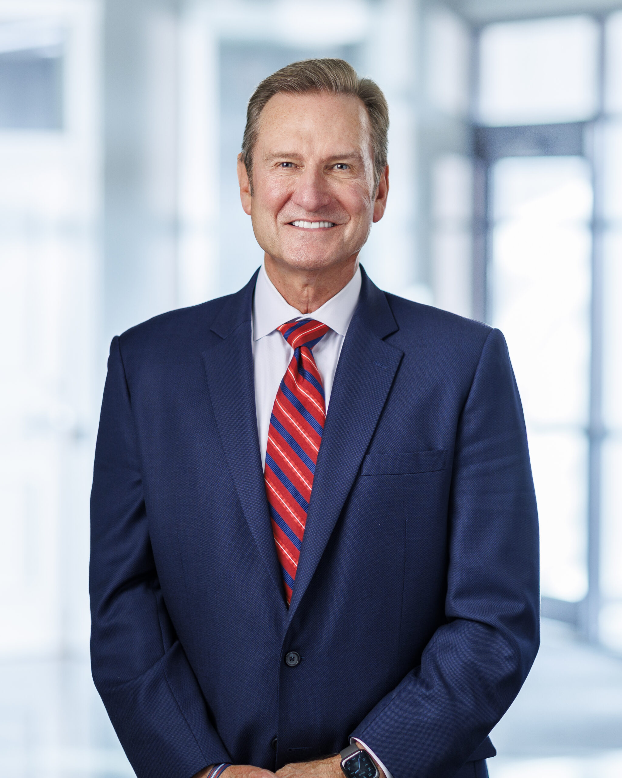 Steve Flatt portrait