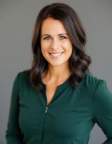 Emy Carlson portrait