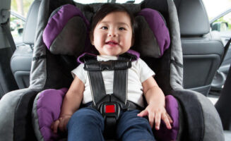 Road trip tips for parents of toddlers