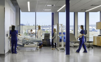 Travel nurse lands at Good Samaritan location she loves