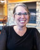 Amanda Kerr portrait