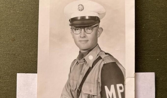 Surprise gift comes at right time for veteran and family