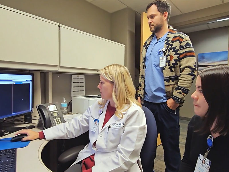 Becker’s names Sanford Health a top workplace in health care