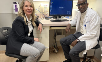 A routine can help the transition to work after having baby