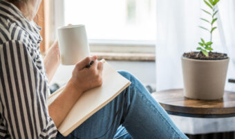 Support the physical needs of your ‘mental load’