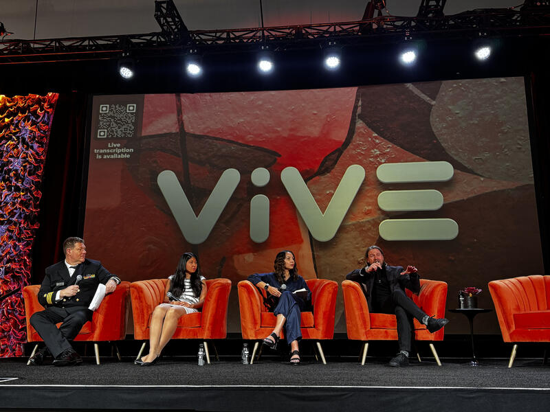 Leaders showcase rural innovation, AI-powered future of care