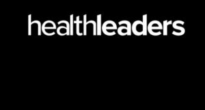 HealthLeaders logo