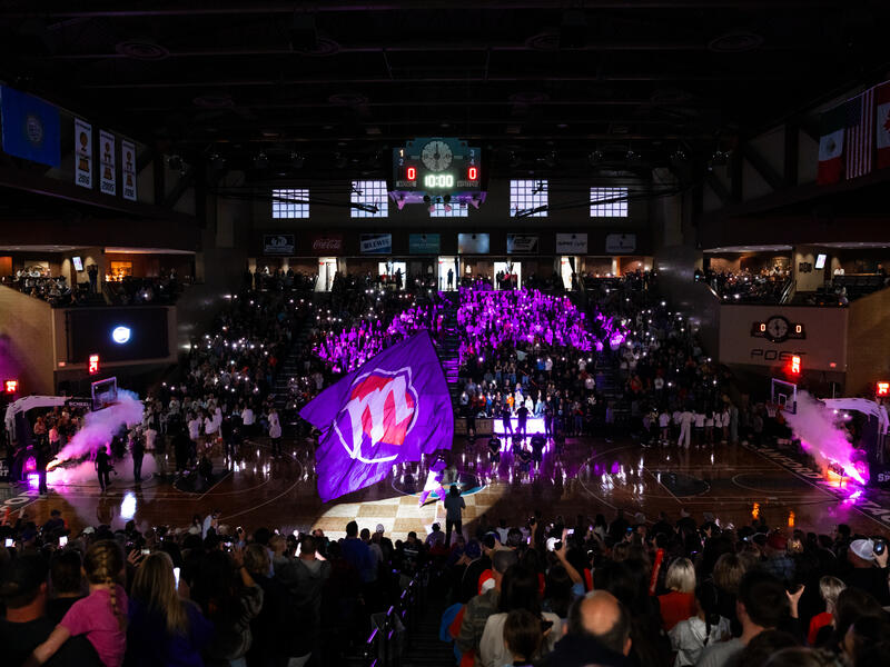 First-time WNBA visit makes a lasting impression