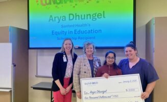 Forbes names Sanford among America’s Best-In-State Employers