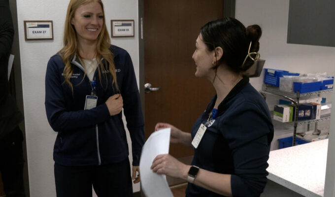 Bismarck nurse uses fellowship to improve patient care