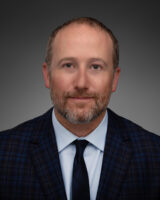 Brad Reimer portrait