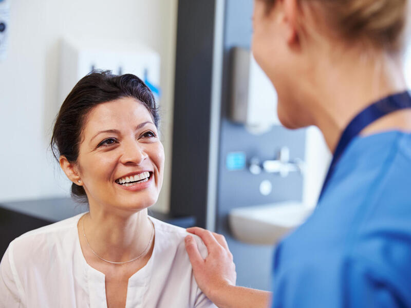 What every woman should know about uterine fibroids