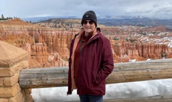 World of adventure awaits after hip replacement surgery