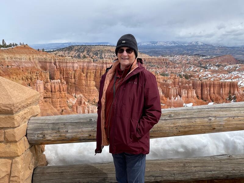 World of adventure awaits after hip replacement surgery