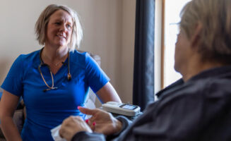 COVID vaccine boosters available at Sanford Health