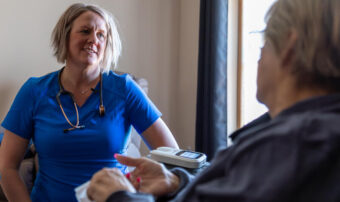 Rapid City home health nurse awarded for care, compassion