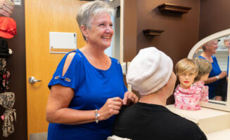 Daughter says Sanford Hospice Cottages feel ‘like home’