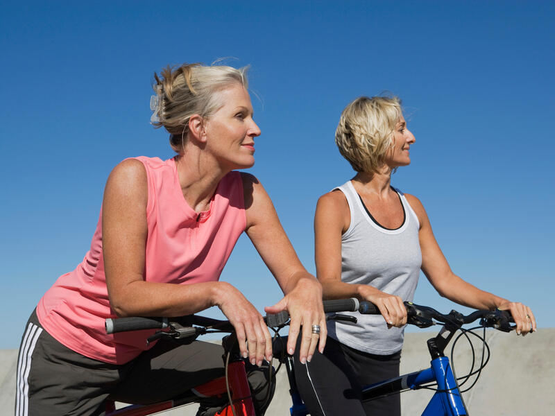 Map a smooth route through menopause