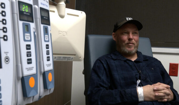 Young colorectal cancer patient urges others to get screened