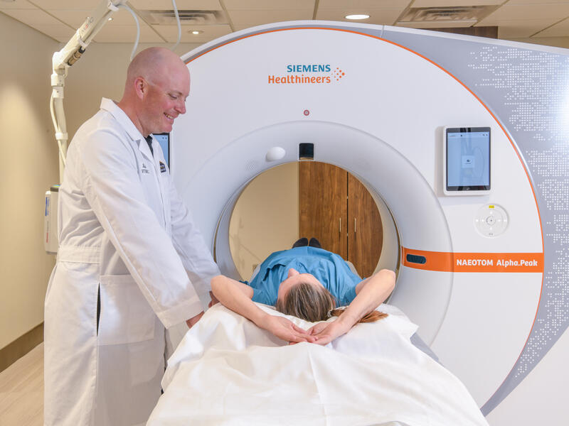 First-in-state CT imaging debuts at Sanford Black Hills