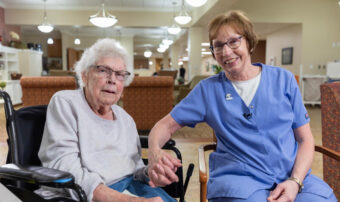 Good Samaritan shares commitment to high-quality senior care