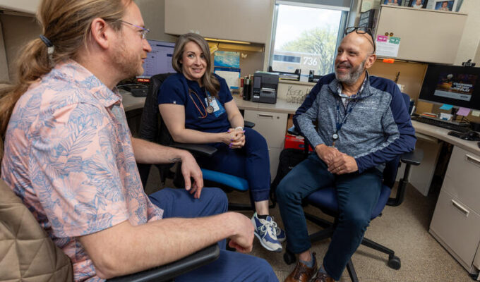 From addiction to advocacy