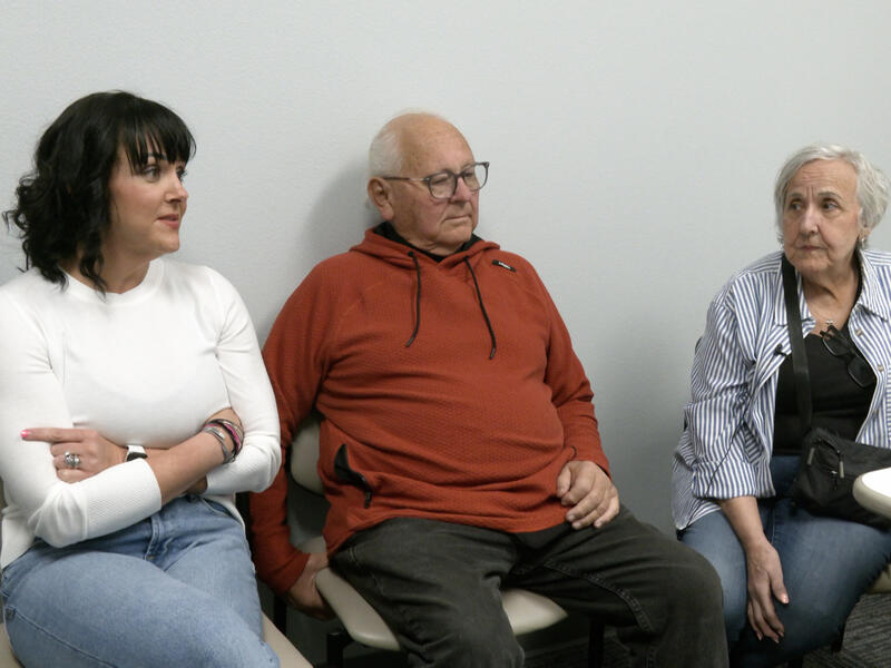 Neuropsych program helps family with history of Alzheimer’s