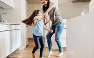 Movement matters for energetic kids