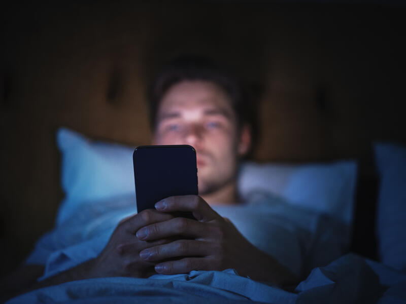 Constant digital input can lead to real brain rot
