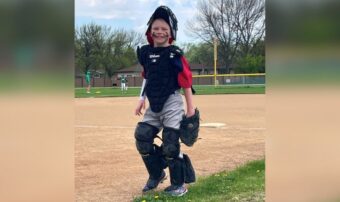 Sports help athlete with allergies, asthma breathe easier