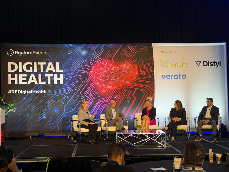 Sanford leaders spotlight AI innovation at digital summit