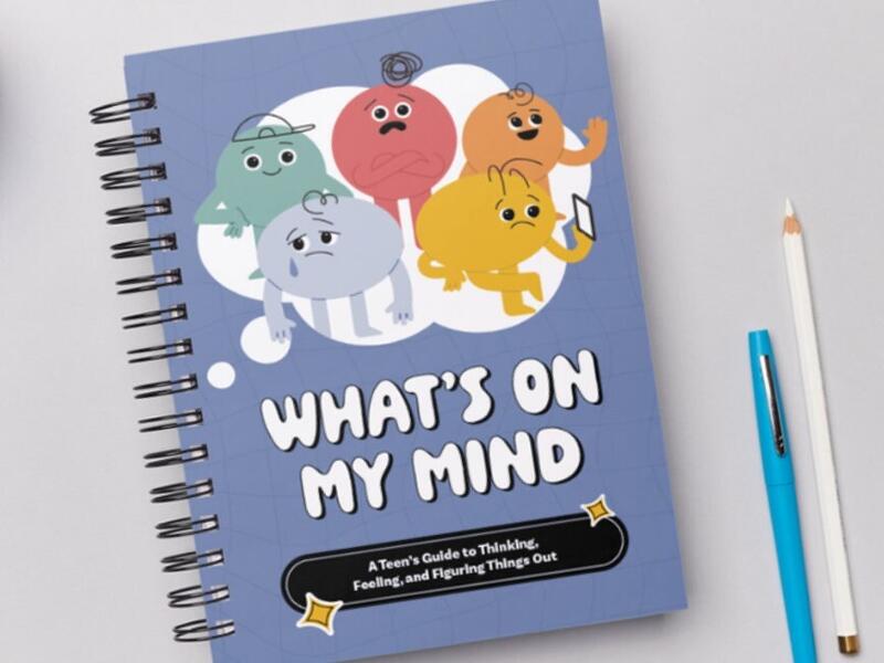 Tool for teen mental health asks what’s on their mind