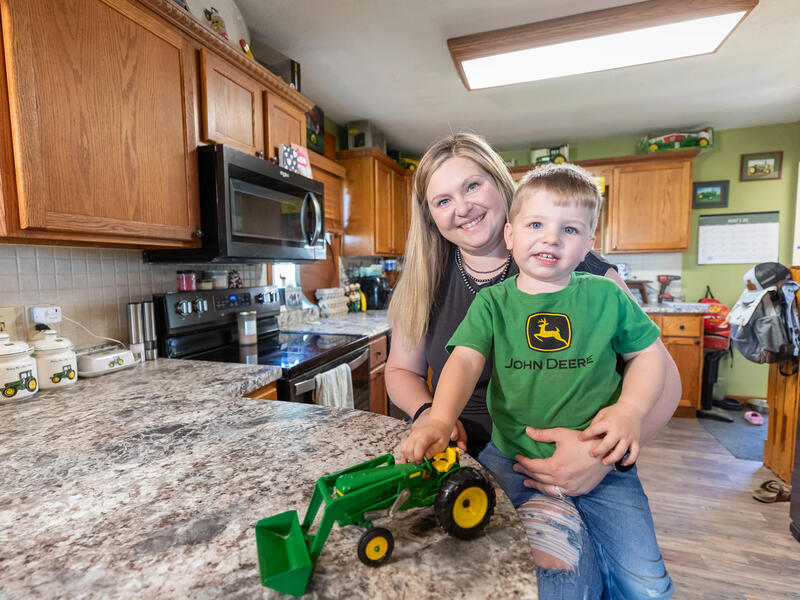 Boy’s severe treadmill burns heal with comprehensive care