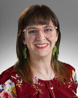 Leah Bryan portrait