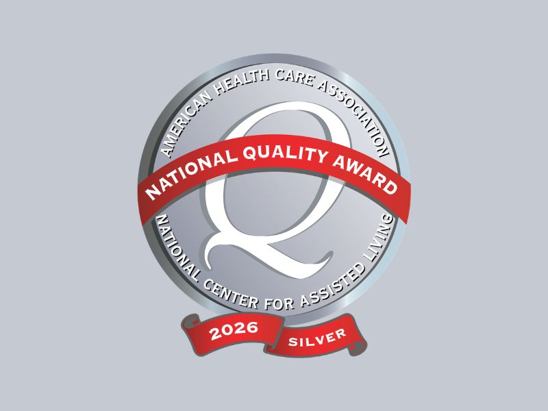 6 Good Samaritan locations earn national quality awards