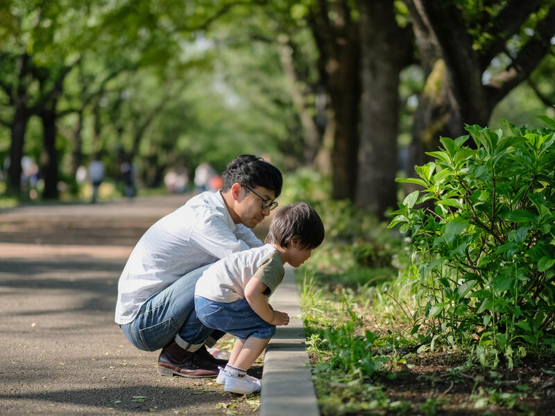 5 simple summer activities for toddlers