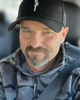 Randy Smith portrait
