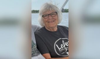 Mentor supports women with breast cancer going on 10 years