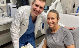 Simulation gives students glimpse into health care careers