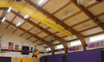 Regional teamwork eases second torn ACL journey for athlete
