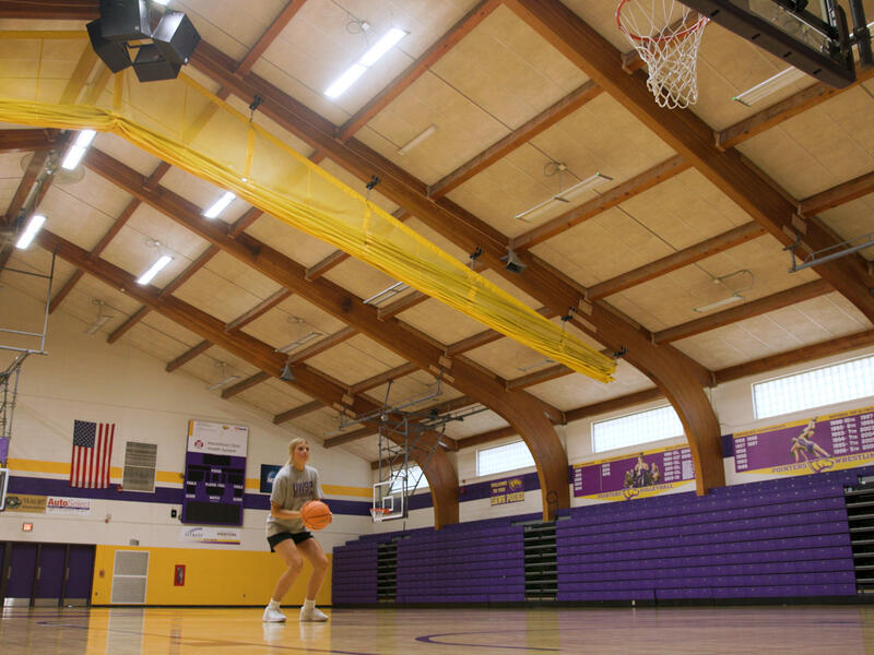Regional teamwork eases second torn ACL journey for athlete