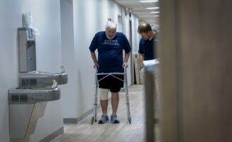 Wellness pantry program feeds patients at doctor visits