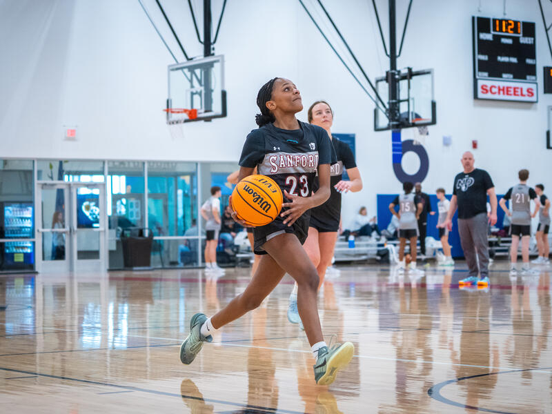 Sanford Sports creates Black Hills home at E3 in Rapid City