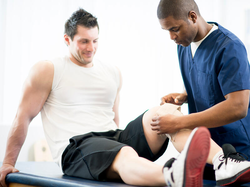Injuries can take a mental toll on athletes