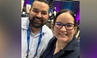 Brother, sister find their calling in long-term care